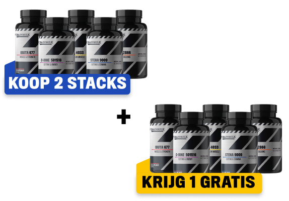 2 maanden + 1 maand gratis