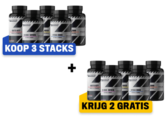 3 maanden + 2 maanden gratis