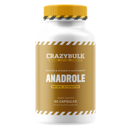 ANADROLE (ANADROL) - CrazyBulk USA