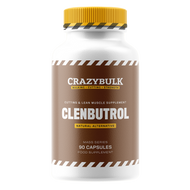 CLENBUTROL (CLENBUTEROL) - CrazyBulk USA