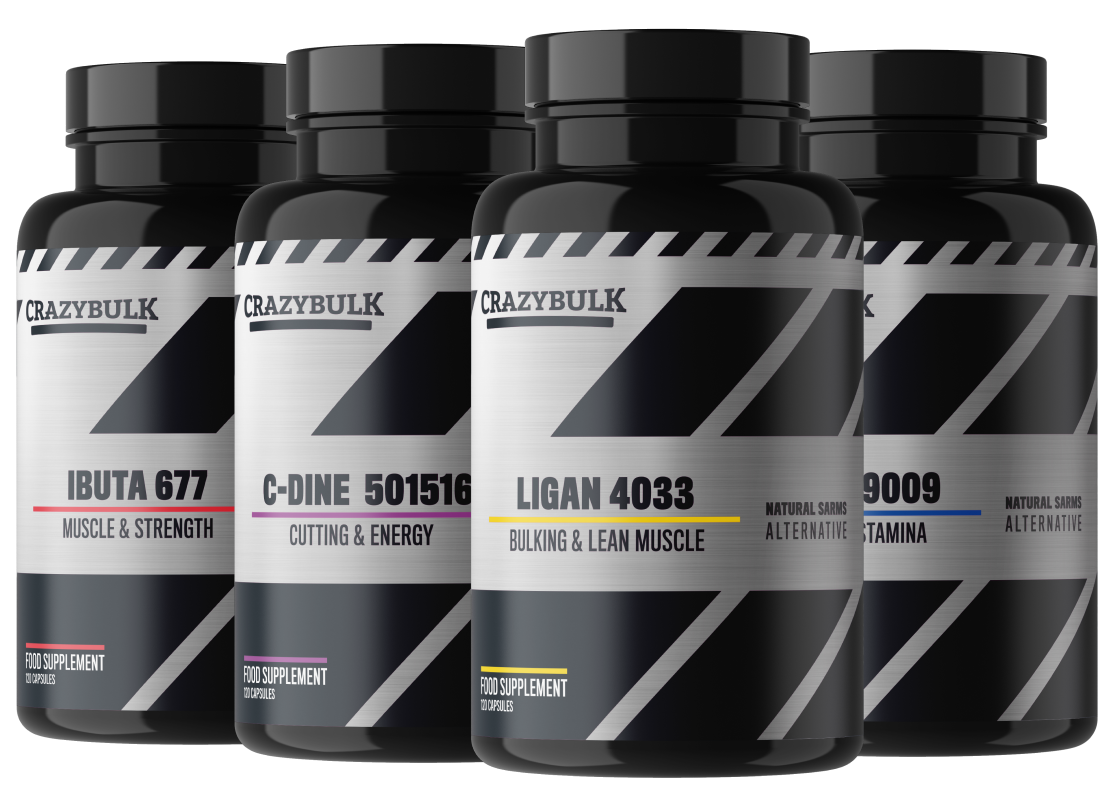 SARMs Cutting Stack
